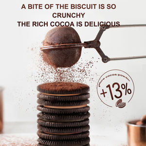 Holesale-galletas de chocolate oreoo <span class=keywords><strong>remix</strong></span>, hocolate, lavor de 116G - Product Image 6