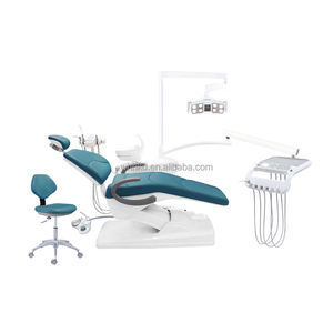 Oden C32 Plastic <strong>Electric</strong> <strong>Dental</strong> <strong>Chair</strong> <strong>Unit</strong> <strong>Dental</strong> Equipment for Hospital and Clinic Use - Product Image 1