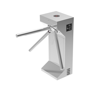 Pemindai kode Qr Gate, pembaca kode Qr, pemindai kode batang sidik jari, kontrol akses masuk, penghalang Tripod Putar - Product Image 4