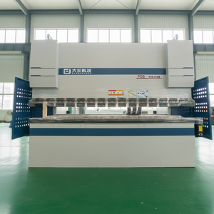 PDS110/<b>3100</b> Press Single Hydraulic Bending Machine for Metal Sheet 110T 3100mm - Product Image 3