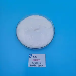Middenstand Kationische Pasta/Asfalt Emulgator/Rubber Latex Voor Emulsie Bitumen