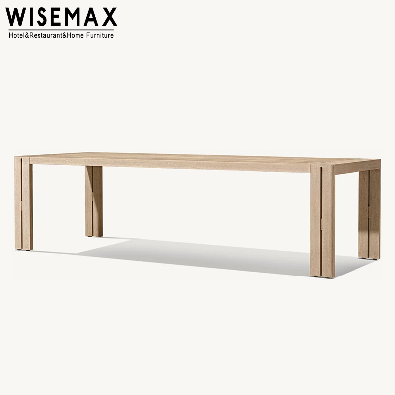 Dining table