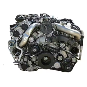 ¡Oferta! Motor V8 M157 de 5.5T de venta directa de fábrica para ensamblaje de motor doble E63 S63 AMG W463 W222 C217 157980 M157 - Product Image 4