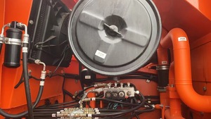 Excavadora Hidráulica Usada Doosan DH420LC-7 de 41 Toneladas, Cucharón de 1.44/2.18m, Potencia de 210kw, en Stock - Product Image 5