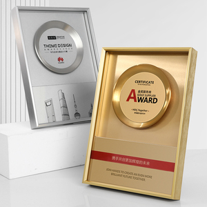 Placas <span class=keywords><strong>de</strong></span> metal <span class=keywords><strong>de</strong></span> alta gama personalizadas, Medalla autorizada <span class=keywords><strong>de</strong></span> aleación <span class=keywords><strong>de</strong></span> aluminio, trofeo <span class=keywords><strong>de</strong></span> premios <span class=keywords><strong>de</strong></span> impresión UV - Product Image 2