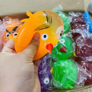 Globos de agua antiestrés, pájaros blandos antiestrés, juguetes creativos de broma para niños, pequeños regalos al por mayor y - Product Image 5
