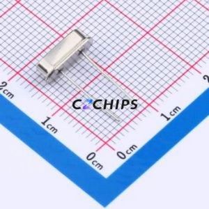 HY271383M49SOB2T02 Crystal (Passive) HC-49S Crystal Oscillator 27.1383MHz 20ppm 20pF 50ppm - Product Image 2