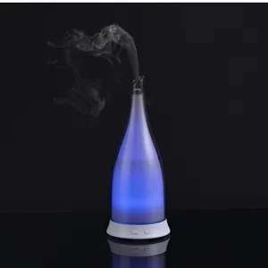 Yuvarlak aroma nemlendirici difüzör yuvarlak aroma YAYICI uçucu diffuser difüzör