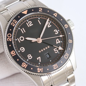 High Quality Hot Sale Designer Mechanical Ceramic <b>Ring</b> High-End Men's <b>Watches</b> - Product Image 4