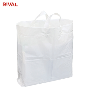 Biểu Tượng Tùy Chỉnh In Ấn Nhựa Mua Sắm Bagbiodegradable Chất Liệu Tùy Chỉnh Mang Vòng Lặp Mềm Xử Lý Túi - Product Image 6