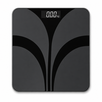 Balance de précision professionnelle 50g, capacité 180kg, affichage LED vision nocturne, certifiée CE UKCA, balance corporelle intelligente, vente en gros usine