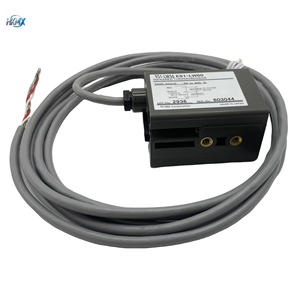 ES1-LW50 Non Contact Temperature Sensor Silicon Lens 2m Cable Specially for Industrial Low to Medium Temperature Detection - Product Image 1