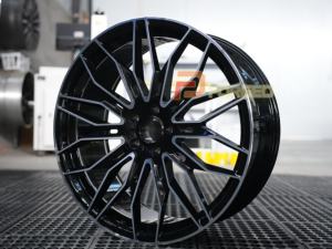 Jantes forgées légères personnalisées Jantes de luxe pour <span class=keywords><strong>Mercedes</strong></span>-benz G63 <span class=keywords><strong>GLC</strong></span> GLA GLS Classe G GLE63 AMG W164 W166 V167 CLA CLE CLS - Product Image 6