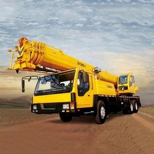 บอมส์รถบรรทุกไฮดรอลิกเคลื่อนที่ QY30K5 5 30ton ประสิทธิภาพดีสินค้าใหม่จากจีน - Product Image 1