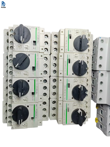 Controlador PLC, Sensor, Motor, Interruptor de Circuito, Protector de Motor, Nuevo y Original, GV2-P GV3P - Product Image 1