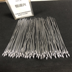 Bộ phận khuôn mẫu tiêu chuẩn thẳng <span class=keywords><strong>ejector</strong></span> <span class=keywords><strong>pin</strong></span> và <span class=keywords><strong>ejector</strong></span> tay áo - Product Image 6