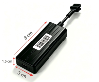Rastreador GPS 2G para Automóviles, Motocicletas y Vehículos, Dispositivo de Rastreo GPS, Precio al por Mayor