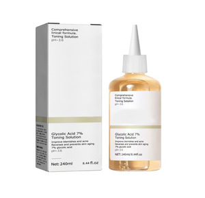 Tónico Facial con 7% de Ácido Glicólico, <span class=keywords><strong>Exfoliante</strong></span>, Corrector de Manchas Oscuras, Blanqueador, Cuidado de la Piel, Tónico de Ácido Glicólico - Product Image 2