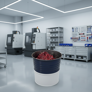 Grasso Lubrificante MP3 per Macchinari Minerari, Olio Lubrificante Resistente all'Usura e alle Alte Temperature - Product Image 1