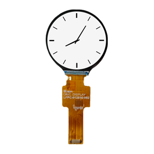 Thâm quyến nhà sản xuất oric 1.28 inch IPS Vòng 240x240 Độ phân giải TFT Smarrt xem <span class=keywords><strong>LCD</strong></span> hiển thị - Product Image 4