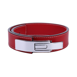 Cinturón de Levantamiento de Pesas Unisex 2026 con Logotipo Personalizado, Neopreno Transpirable, Hebilla de Palanca para Sentadillas, Envío Directo - Product Image 4
