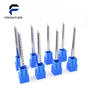 BLD-SR6224 dao dao cắt Vinyl lưỡi dao cacbua vonfram cho esko kongsberg - Product Image 4