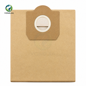Bolsas de Filtro para Aspiradora Manuales OEM/ODM SuzhouYJ Compatibles con Karchers WD3 6.959-130.0 WD3200 WD3300 WD3500P MV3, Papel para Polvo - Product Image 2