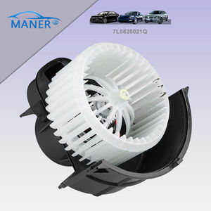 MANER 7L0820021Q 7L0820021M Moteur de soufflerie de chauffage Ventilateur Systèmes de climatisation pour VW Touareg Audi Q7 - Product Image 2