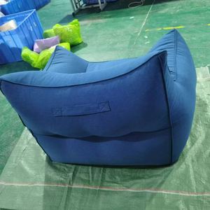 No Filling Corduroy Sofa Beanbags Chair Cover Indoor Living Room Furniture - Product Image 6