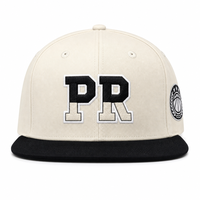 Casquettes Snapback Sportives Unisexe à Visière Plate, Ajustables et Respirantes, pour Basketball, Football, Baseball, Vente en Gros pour Équipes d'Extérieur