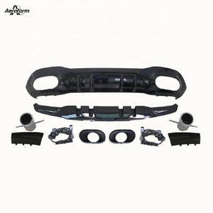 OEM 1778802801 a W177 Pare-chocs avant, couvre-pare-chocs pour <span class=keywords><strong>Mercedes</strong></span> Benz W177 Classe A - Product Image 2