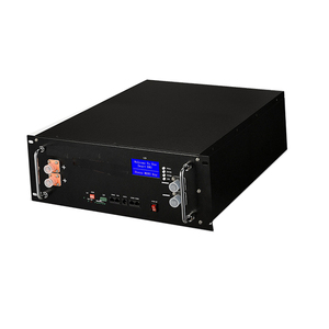 Batterie solaire au lithium 48V, batterie solaire au lithium, batterie au lithium - Product Image 3