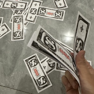 Dinero divertido América antepasado prop a película mV y Festival prop papel personalizado tos dinero papel - Product Image 3