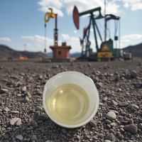Des usines spécialisées dans la production d'agent de contrôle de perte de liquide Puits de pétrole Ciment Agent auxiliaire chimique Forme de poudre