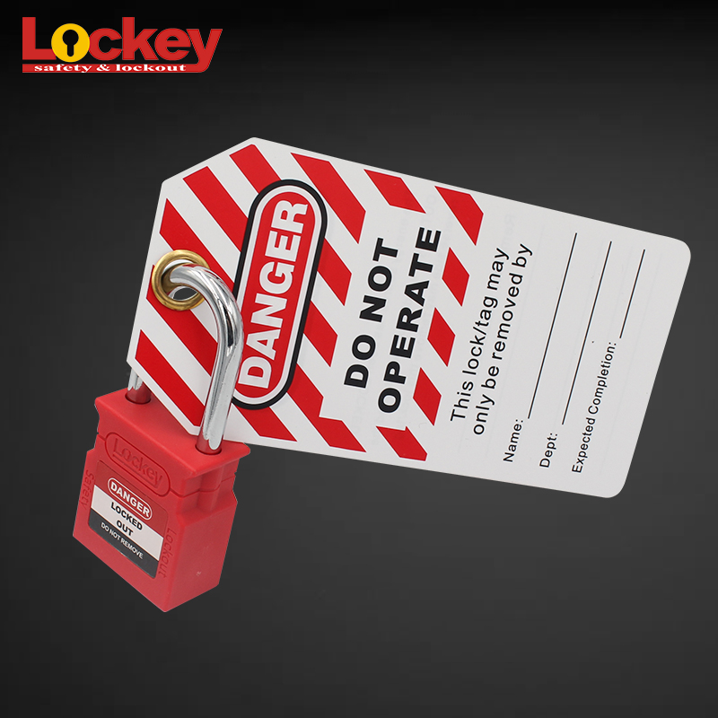 lockout tagout