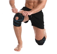 Genouillères de protection anti-collision personnalisées avec logo, en néoprène respirant, pour le volley-ball et le football