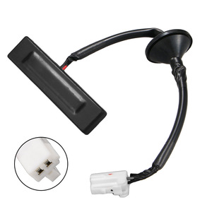 Interruptor de Maletero para Hyundai Veloster 81260-2V000, Pieza de Repuesto Negra para Reparación de Automóviles - Product Image 3