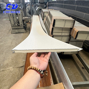 Pannelli Sandwich di Grandi Dimensioni <span class=keywords><strong>per</strong></span> <span class=keywords><strong>Pareti</strong></span> e Rivestimento Esterno in Metallo - Product Image 6