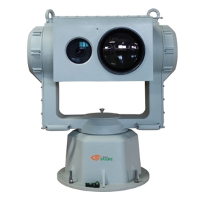 Hình chữ U quang điện PTZ camera nhiệt hình ảnh chống Drone hệ thống không yêu cầu một nguồn ánh sáng bên ngoài - Product Image 1