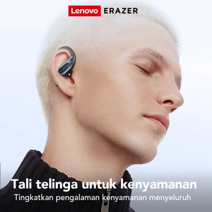 Audífonos Deportivos Inalámbricos ERAZER XT80Pro BT6.0 con Gancho para la Oreja, Cancelación de <span class=keywords><strong>Ruido</strong></span>, Pantalla Digital de Batería JL - Product Image 3