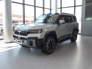 Nouvelle <span class=keywords><strong>voiture</strong></span> Leopard 8 2025, édition de luxe audacieuse <span class=keywords><strong>et</strong></span> intelligente, SUV hybride 5/6/7 places, Jiben Auto R20 - Product Image 1