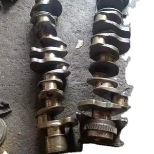 ชิ้นส่วนรถยนต์เพลาข้อเหวี่ยงสําหรับ Isuzu 6HK1 8-94396-737-4 8-97603001-0 4zd1/6bd1/6bg1/6he1/6hh1/6he1t/6hf1/4HK1/6bb1/6bd1/6bd1t/6be1/6b - Product Image 1