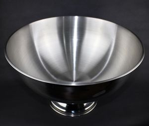 Mate champán grande de acero inoxidable cubo de hielo 20L con tapa - Product Image 3