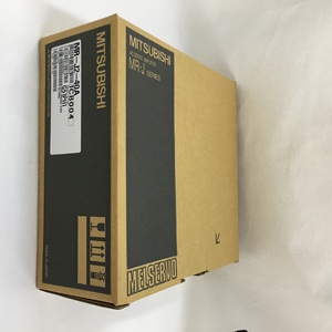 เครื่องขยายสัญญาณเซอร์โว AC ของมิตซูบิชิ รุ่น MR-J2-40A ของแท้ 100% ใหม่เอี่ยม - Product Image 1