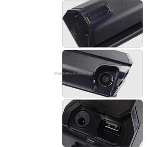 Dorado 36V 10.4Ah 12Ah 13Ah 14Ah 16Ah 17.5Ah pour chargeur SUNN S1 S2 5PINS Joycube Scrapper <span class=keywords><strong>Toplife</strong></span> 8100 - Product Image 2