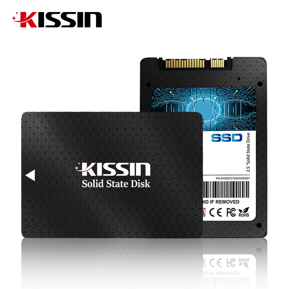 Kissin64GB 120GB 128GB 240GB 256GB 512GB 1TB 2TB 2.5 SATA 3 6Gb/S Products <strong>SSD</strong> Hard Drive Harddisk 512 <strong>GB</strong> <strong>SSD</strong>