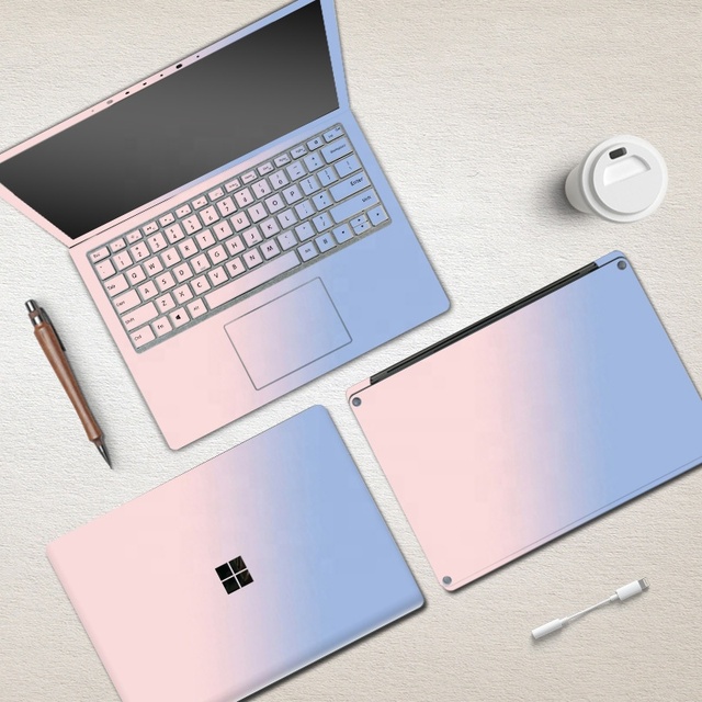 Sticker Cover for Microsoft Laptop 2 13.5 15 Inch Case for Microsoft Surface Book Book2 Lapop Go 1943 Shell for Laptop 3 4 13 15