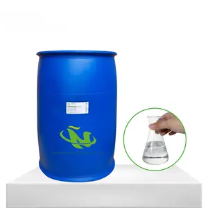 Produits chimiques de traitement de l'eau PPG-6000 de haute qualité Lubrification exemplaire Anti-bulle Propriétés de résistance à la chaleur et au froid