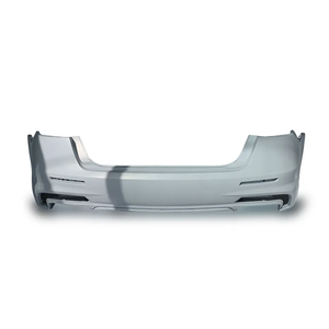 ชุดแต่งกระจังหน้าสำหรับ Maserati Quattroporte Facelift 2021 GTS Trofeo - Product Image 3