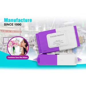 Prodotti per l'Igiene Femminile Personalizzabili WeHicredit, Etichetta Privata, Vendita all'Ingrosso, Multiuso - Product Image 2